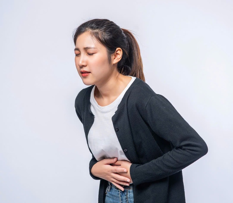 thường xuyên Bị trướng bụng