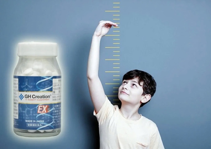 protein - thành phần chính của gh creation