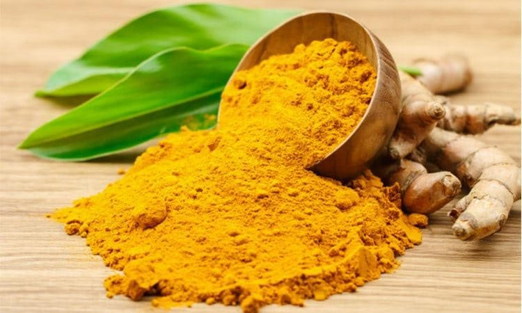 Sử dụng bột nghệ giúp lá gan thanh lọc độc tố, cải thiện sức khỏe