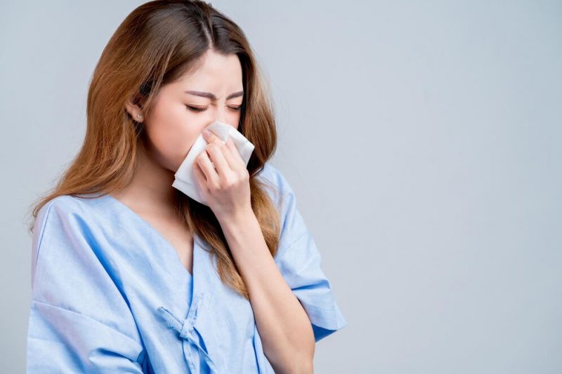 Giảm tình trạng viêm mũi dị ứng