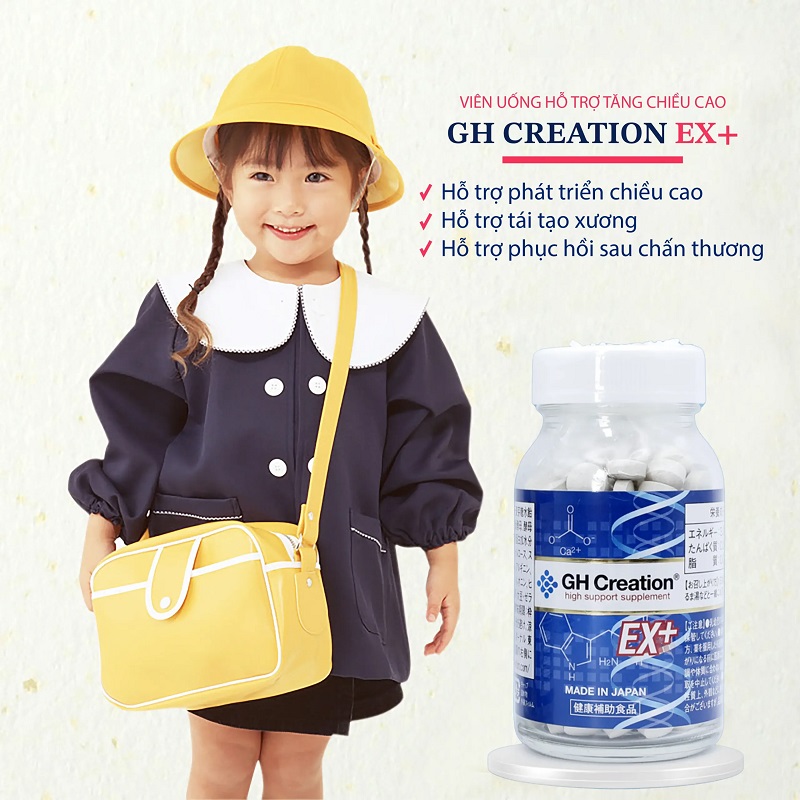 GH Creation EX+