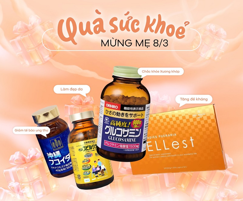 Bùng nổ hoạt động 8/3 tại cửa hàng Japana Tân Kỳ Tân Quý