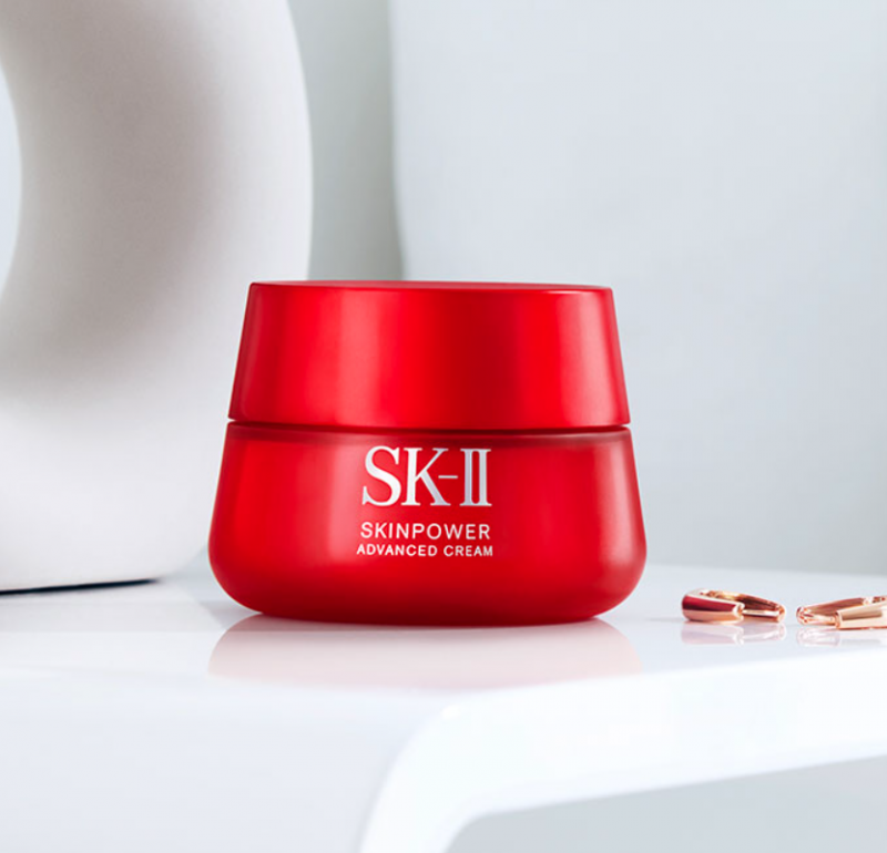 Kem chống lão hóa SK-II Nhật Bản. Ảnh: Internet