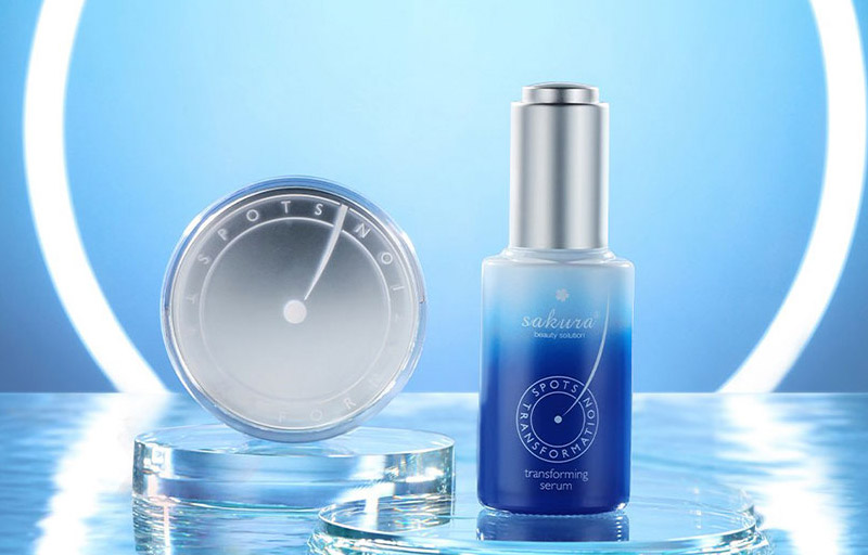 Serum trị nám Sakura Transforming