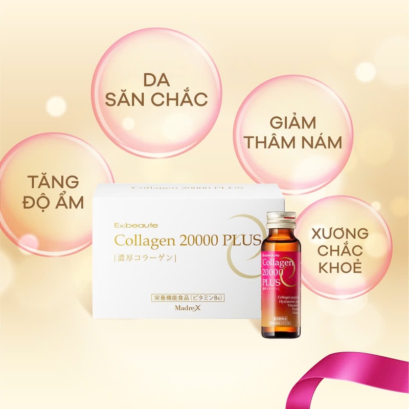 Tác dụng của collagen với cơ thể