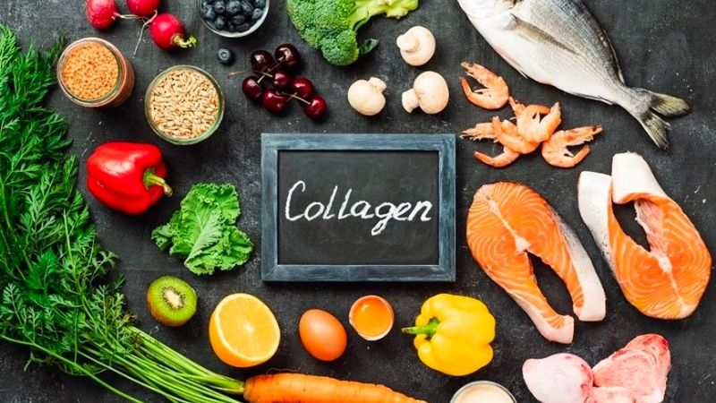loại collagen nào tốt nhất cho da
