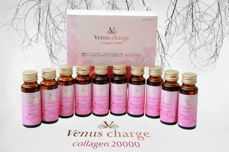 Collagen Venus Charge 20,000mg