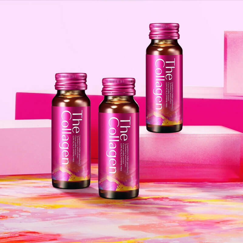 Collagen the shiseido