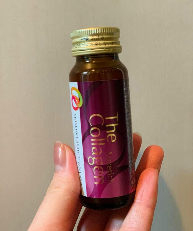 Shiseido The Collagen LuxeRich
