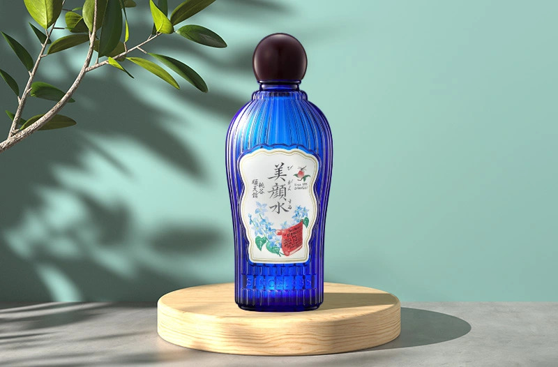 Nước hoa hồng ngừa mụn Meishoku Bigansui Skin Lotion 160ml (Bản giới hạn)