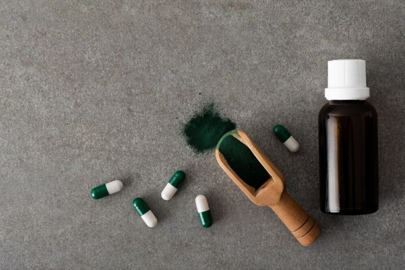 Lưu ý khi dùng tảo xoắn Nhật Spirulina 