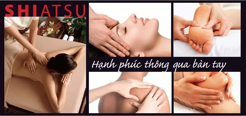cách massage kiểu Nhật A đến Z