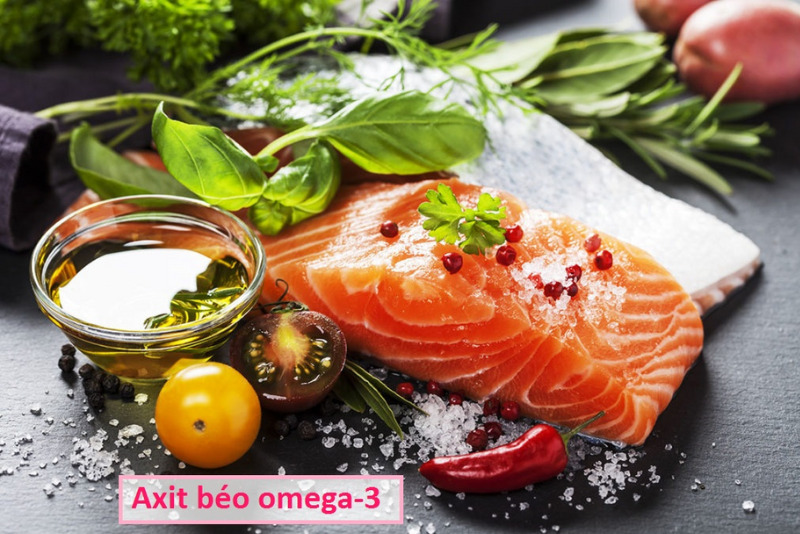 món ăn làm từ cá hồi