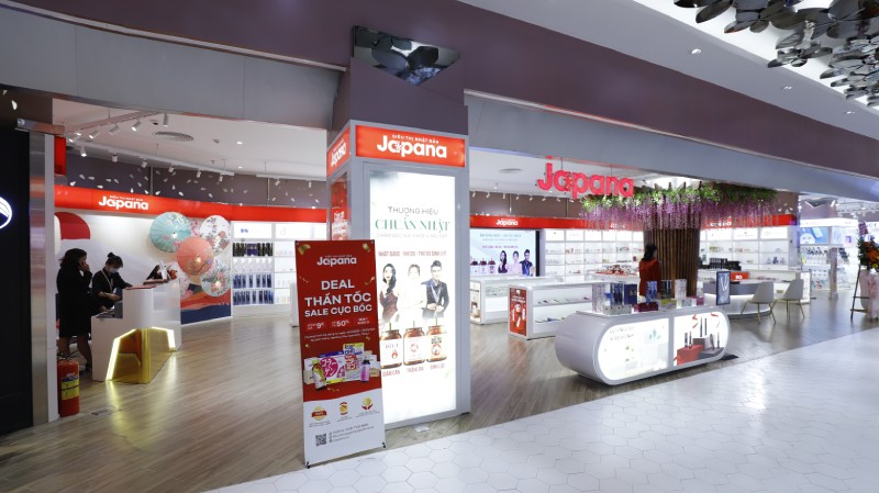 Mua tảo biển tại JAPANA, mua thêm sự bình an