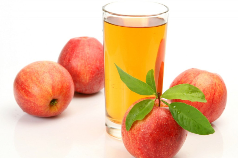 nước ép táo