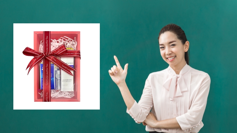 Bộ đôi trắng da ngừa nám Transino White C Clear 120 viên & Tinh chất Melano Signal là quà tặng ý nghĩa dành cho cô giáo