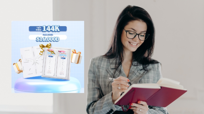 Sữa tắm trắng da Yukina White Body Wash là một lựa chọn tuyệt vời để làm sạch và dưỡng trắng da mỗi ngày.