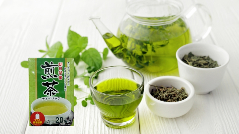 Trà túi lọc Sencha 20 gói là sản phẩm đặc biệt, được tạo ra từ những lá trà non chất lượng cao, chọn lựa từ vùng Kyoto, Nhật Bản
