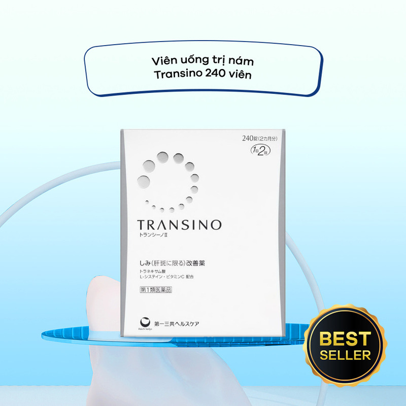 thuốc trị nám Transino 240 viên