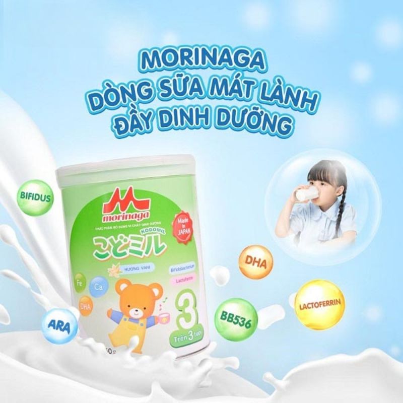 Sữa bột Morinaga