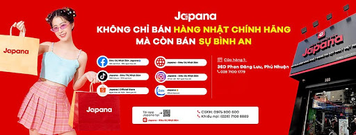 siêu thị nhật bản japana uy tín