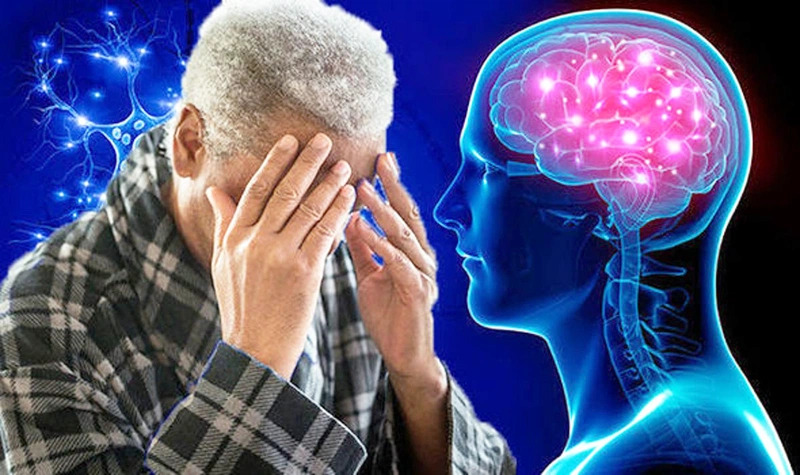 Người lớn bị trí nhớ kém