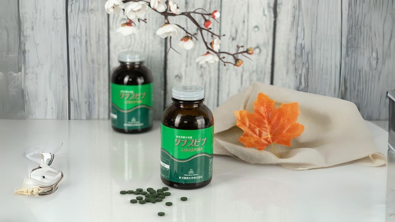 Tảo Linaspina là một nguồn dinh dưỡng tự nhiên và giàu chất dinh dưỡng, giúp bổ sung các vitamin, khoáng chất và axit amin thiết yếu cho cơ thể