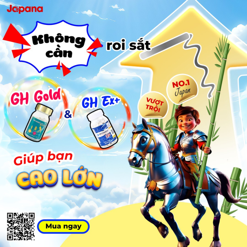 Bổ sung thêm thực phẩm chức năng để tăng chiều cao 