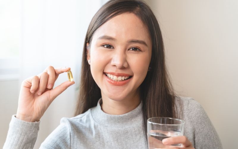 uống đúng lúc