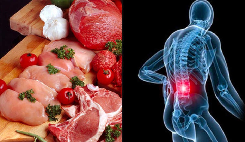 Những thực phẩm không tốt cho xương khớp người già hay trẻ đều cần tránh