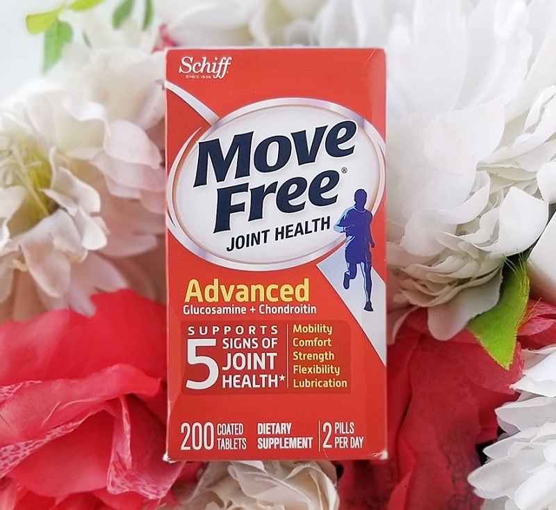  Viên uống Schiff Move Free Advanced Triple Strength
