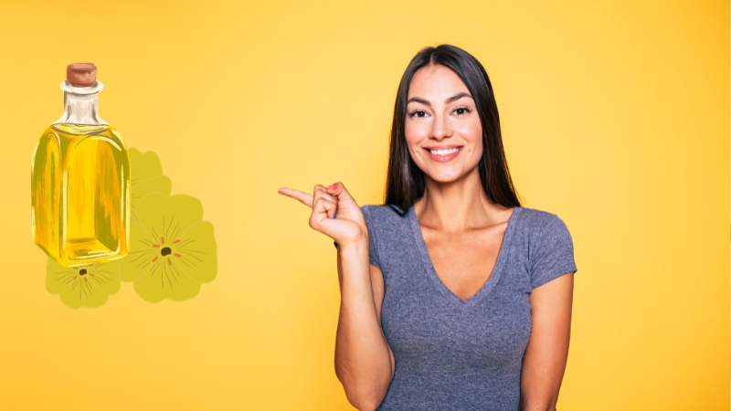 Tinh dầu hoa anh thảo còn được cho là có khả năng tăng cường trí nhớ và năng lượng