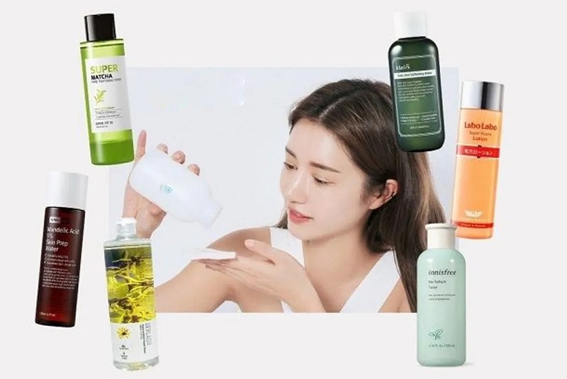Toner trị mụn của Nhật loại nào tốt nhất hiện nay