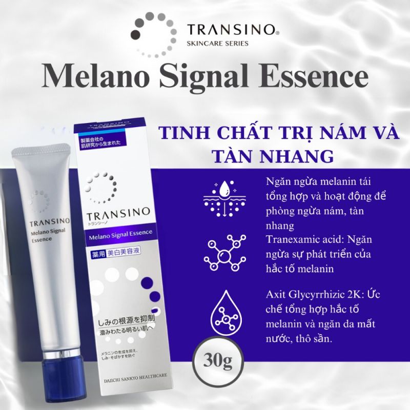 Top Sản Phẩm Trị Nám Nhật Bản Được Chị Em Tin Dùng N.h.ấ.t Hiện Nay