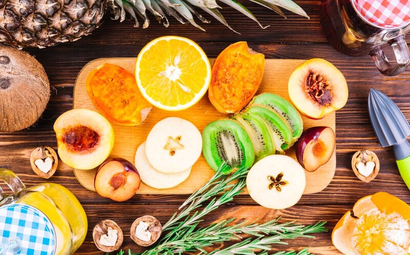 xây dựng chế độ dinh dưỡng lành mạnh 