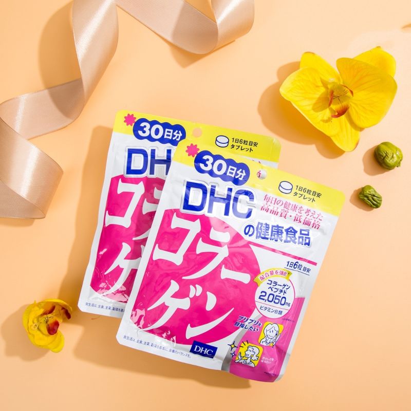 Sản phẩm bổ sung vitamin tổng hợp DHC giúp tăng cường hệ miễn dịch và nâng cao sức khỏe cho mẹ bầu