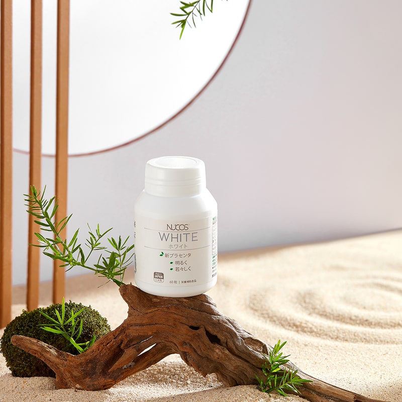 Viên uống Nucos White 60 viên