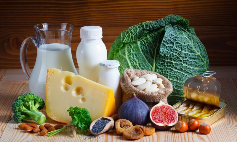 Một số loại thực phẩm hỗ trợ tăng chiều cao