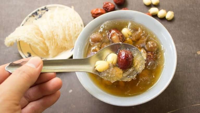 làm Mát gan và thanh lọc cơ thể