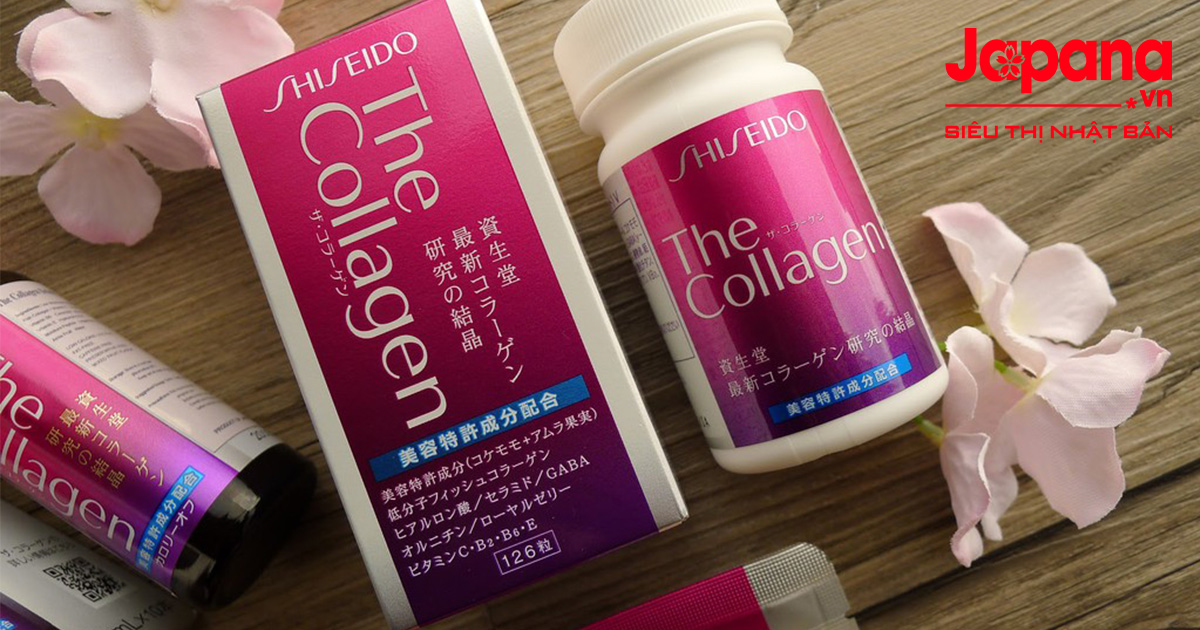 Điểm qua những công dụng “vàng” của viên uống Collagen đối với phái đẹp