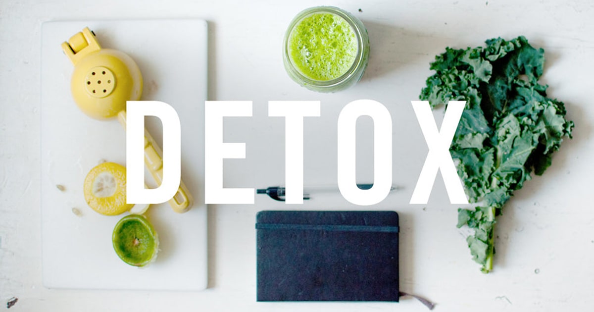 Detox - Phương pháp giải độc cơ thể hot nhất hiện nay, bạn biết gì về nó?
