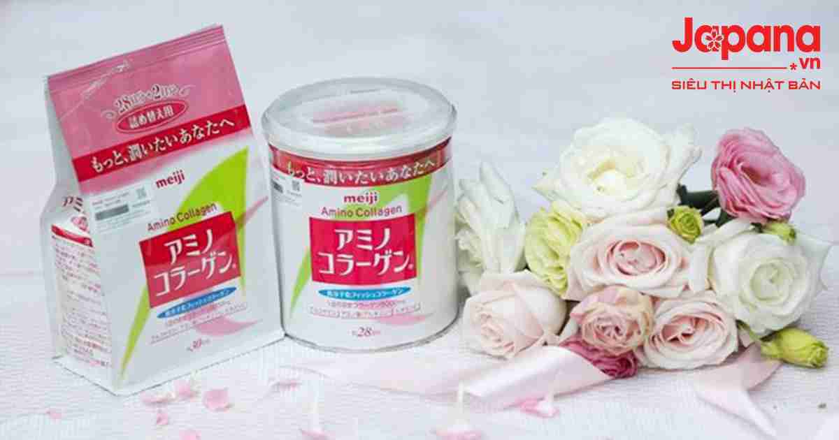Các công dụng tuyệt vời của Collagen dạng bột không phải ai cũng biết
