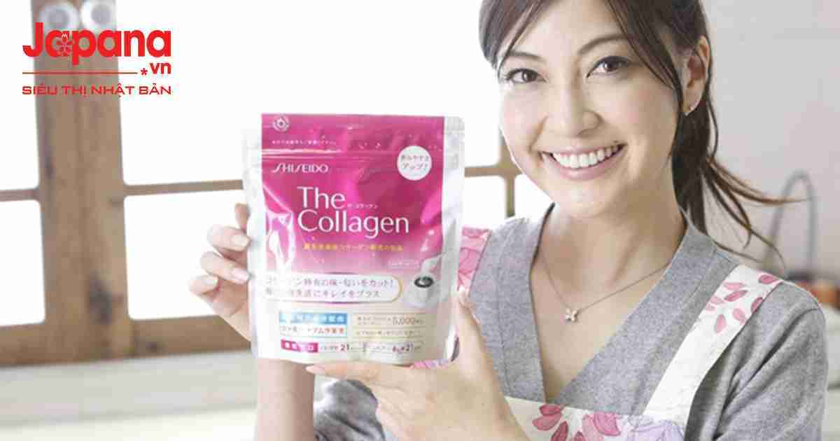 Bột Collagen Nhật Bản – dùng sao cho đúng?