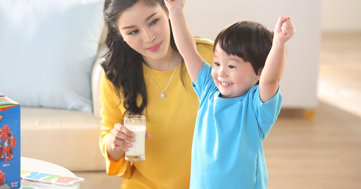 Làm sao để tăng chiều cao cho trẻ?
