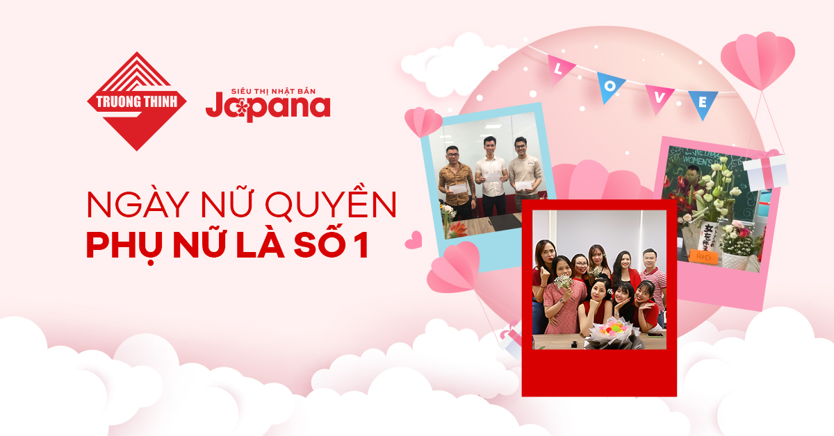 Ngày nữ quyền - Phụ nữ là số 1