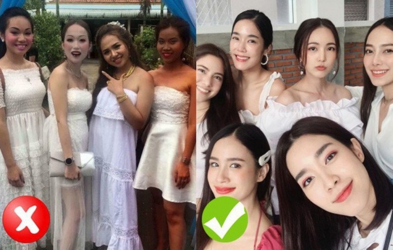 5 lưu ý giúp bạn trang điểm nhẹ nhàng mà vẫn đẹp lung linh khi đi dự tiệc