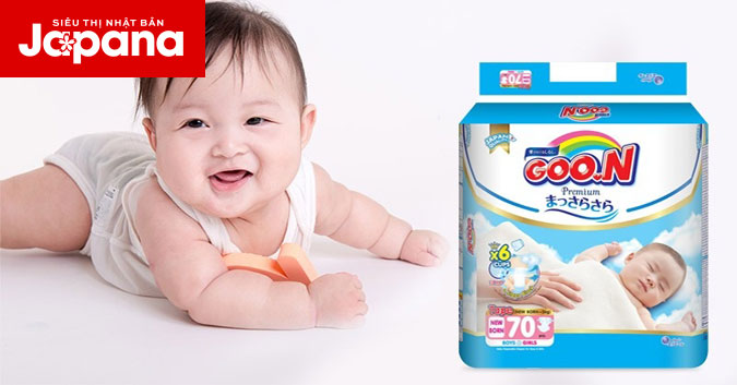 Review 7 loại tã Nhật được nhiều mẹ tin tưởng và lựa chọn nhất hiện nay