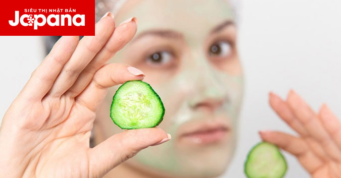 Bỏ túi công thức trị mụn đầu đen bằng dưa leo đơn giản rẻ tiền mà hiệu quả cao