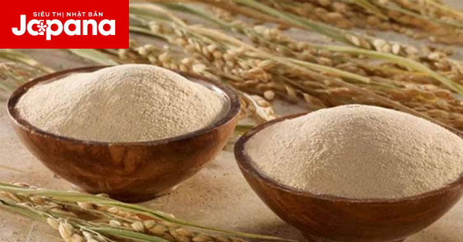 Bạn đã biết cách trị mụn trứng cá bằng bột cám gạo siêu hiệu quả này chưa?