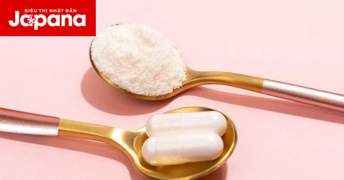 6 công dụng tuyệt vời của collagen đối với làn da